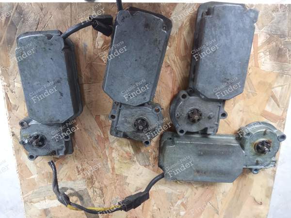 Fensterhebermotor Citroën CX und Peugeot 505 - PEUGEOT 505 - 1