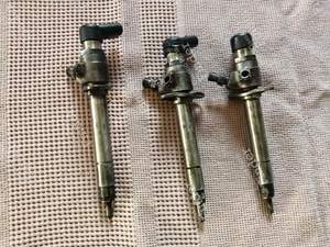 Injector for 2.7 HDI PSA for CITROËN C6