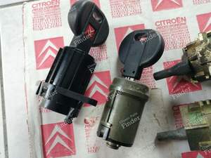 Paire de serrures de portes/boîte à gant/malle arrière - CITROËN XM - thumb-3