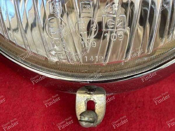 Scheinwerferpaar EU-Code - CITROËN Traction Avant (7 / 11 / 15) - 61221003 150073/57 20/84 61229502 51073/200- 2