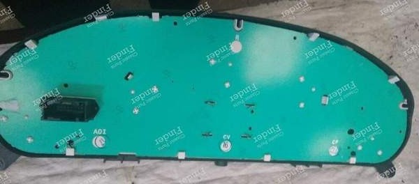 Multiplex-Zähler - PEUGEOT 406 Coupé - 110.080/108/013- 2