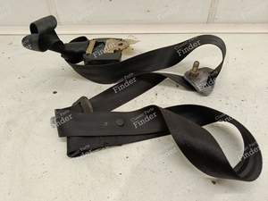 Left front seat belt - RENAULT 5 (Supercinq) / Express / Rapid (R5)