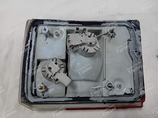 Left rear light - Phase 1 - AUDI 80/90 (B3/B4) - 29.62.01 / 893 945 093 G- 2