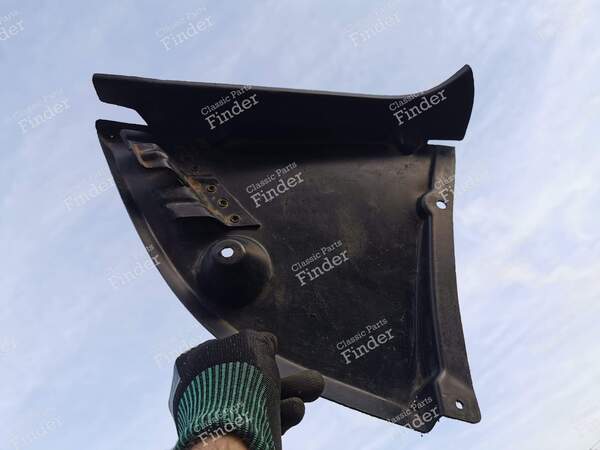 Paire de caches triangulaires pour phares antibrouillard - PEUGEOT 406 Coupé - ZU09340610 / ZU09340710.- 6