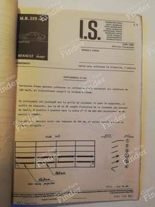 M.R. 219 - Repair manual - RENAULT Fuego - 7701446221- thumb-8