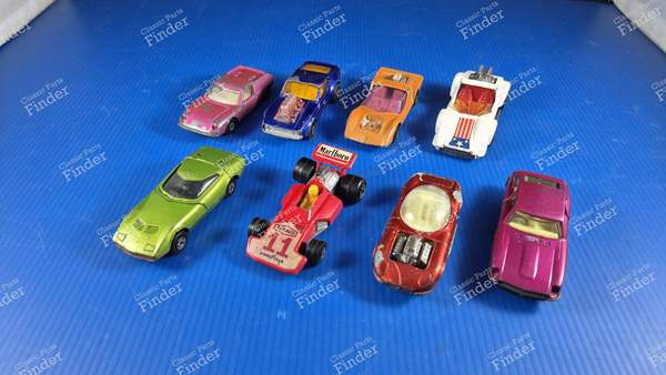 8er-Set 'MATCHBOX'. - LOTUS Europa - 0