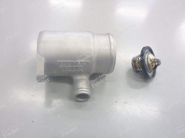 Thermostatgehäuse - JAGUAR-SS 1½ litre / 2½ litre / 3½ litre / Mark IV - 0