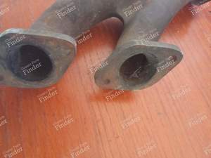 Collecteurs d'échappement Alfa Guilia - ALFA ROMEO Giulia Sprint GT / GTV / GTC / GTA (105/115 Coupés) - 105060170600 / 105060170500- thumb-4