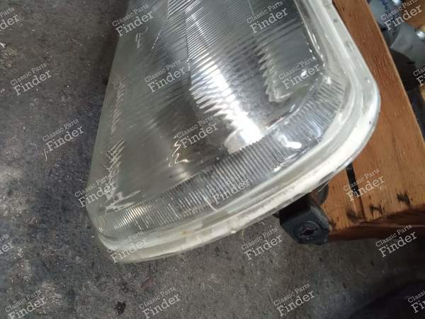 Linker Scheinwerfer Phase 2 - RENAULT 15 / 17 (R15 - R17) - 470298- 3