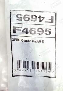 Schlauch vorne links - OPEL Kadett (E) - F4695- thumb-2