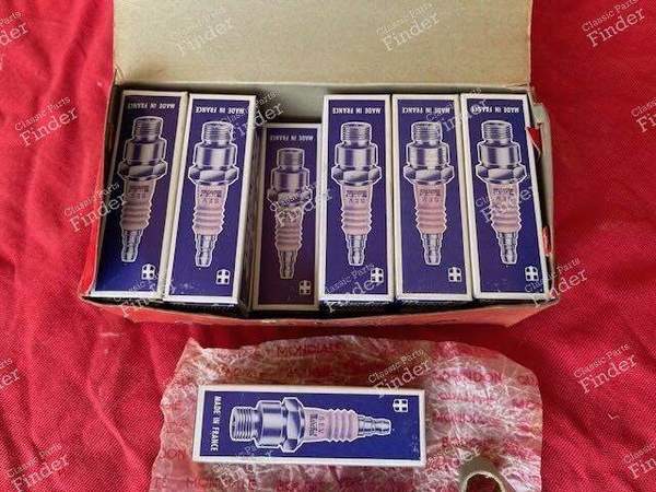 Set mit 12 Kerzen H34F - FERRARI 250 GTO - H34F- 3