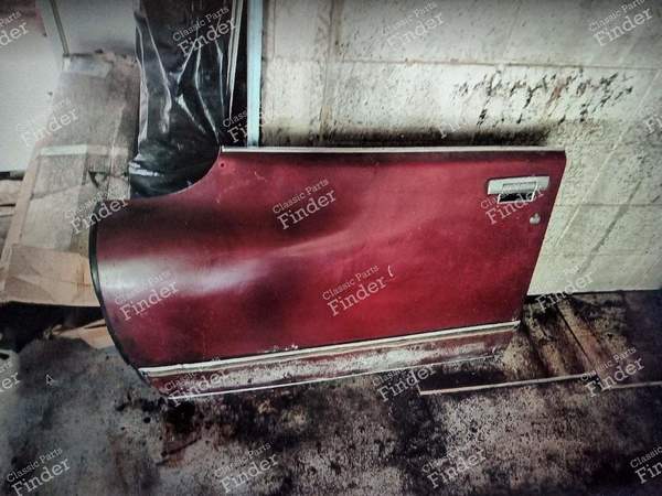 Grand lot de pièces détachées - CITROËN DS / ID - 1