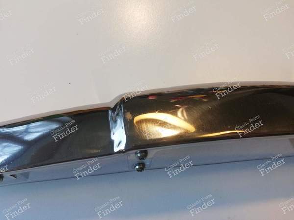 Eclaireur de plaque d'immatriculation - PEUGEOT 203 - 6340.18 / 6340.22- 2