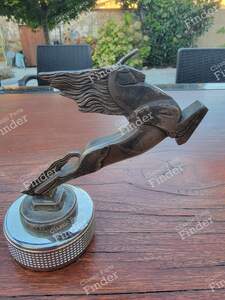 Radiator cap - BUGATTI Type 50