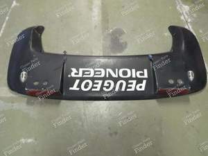AILERON DAKAR PEUGEOT 205 T16 - PEUGEOT 205 - thumb-9