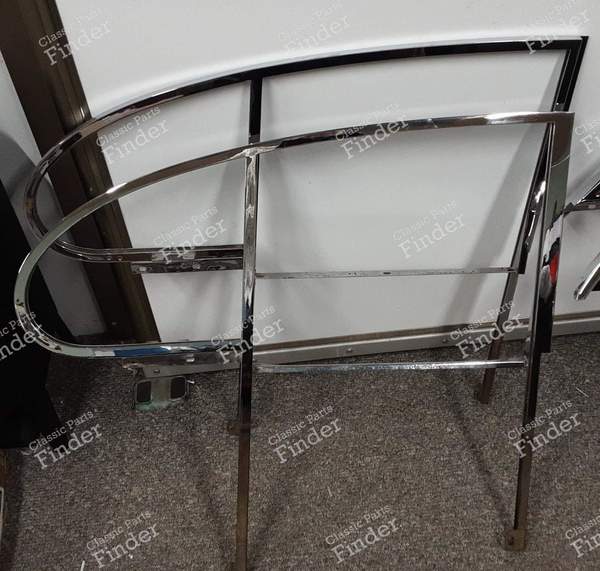 Complete set of Door Frame Assemblies for Mk 7/8/9 - JAGUAR Mark VII / Mark VIII / Mark IX - 0