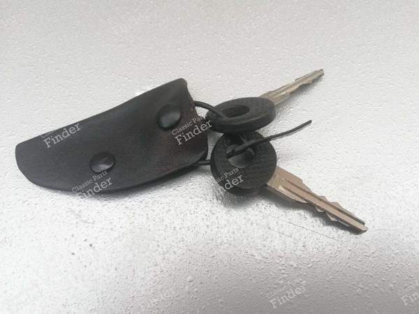 Rare pair of Mercedes roof boxes - MERCEDES BENZ E (W124) - 6