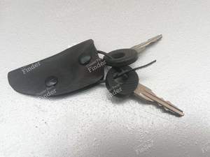 Rare pair of Mercedes roof boxes - MERCEDES BENZ E (W124) - thumb-6