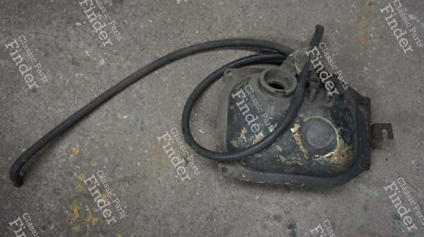 Expansion vessel - Diesel engine - PEUGEOT 504 - 0