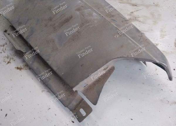 Aile avant droite pour Phase 2 - CITROËN BX - 2