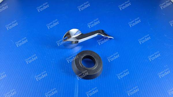 Poignée intérieure d'ouverture de porte - SIMCA 1300 / 1500 / 1301 / 1501 - 1