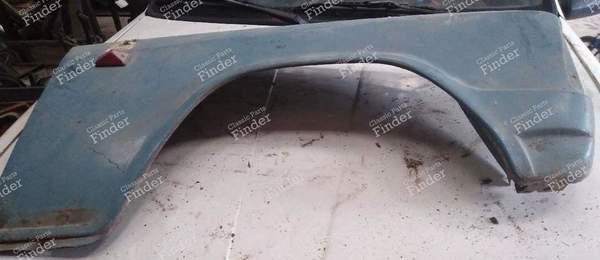 Right front fender R6 Phase 1 - RENAULT 6 (R6) - 0