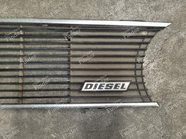 Kühlergrill - VOLKSWAGEN (VW) Golf I / Rabbit / Caddy / Jetta - 2