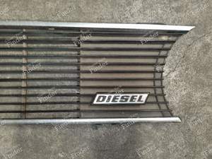 Kühlergrill - VOLKSWAGEN (VW) Golf I / Rabbit / Caddy / Jetta - thumb-2