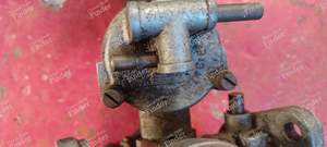 DOUBLE JEU DE CARBURATEURS SUC - MG MGB / MGC