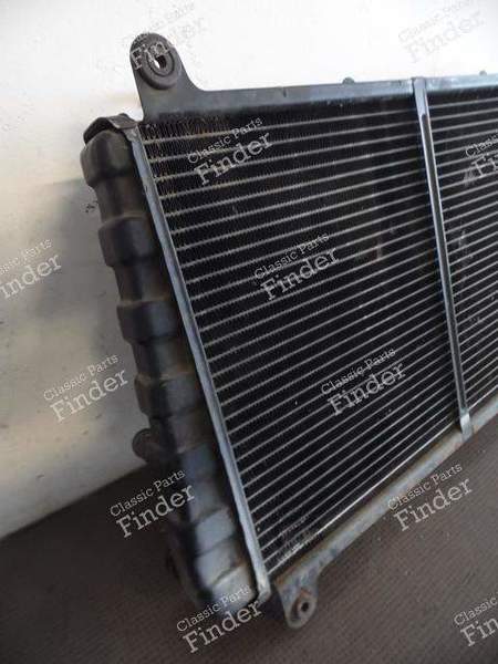 PORSCHE 924 COOLING RADIATOR - PORSCHE 924 - 477121251A équivalent à 477121251D- 6