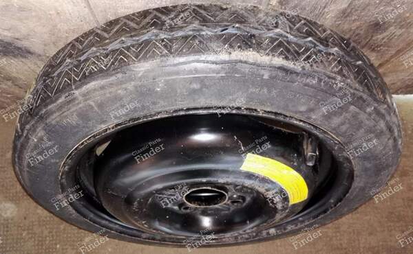 Spare tire - unused - VOLKSWAGEN (VW) Golf II / Jetta - 191601025E- 1