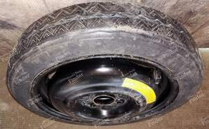 Spare tire - unused - VOLKSWAGEN (VW) Golf II / Jetta - 191601025E- thumb-1