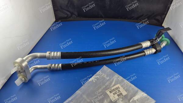 Air conditioning hoses - PEUGEOT 406 - 6457.ZE- 2