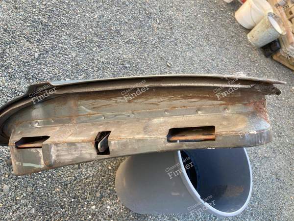 Cabriolet - 2 portes avec vitres - RENAULT Floride / Caravelle - 5