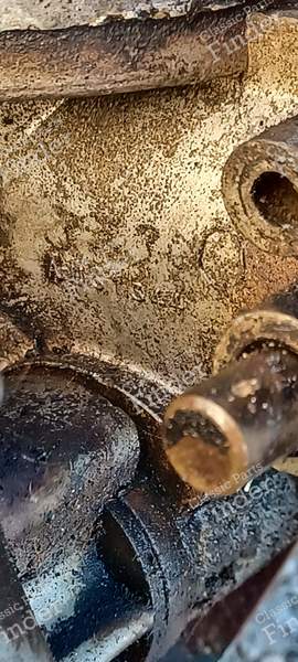 TWIN SET SUC CARBURETTORS - MG MGB / MGC - Aud 135r / Auc 8114- 5