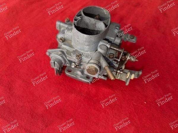 Solex carburettor - CITROËN 2CV - 24/21 / 26/35 CSIC- 3