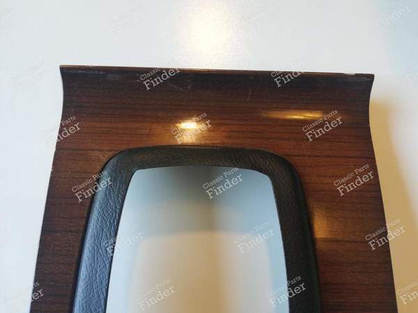 Console zebrano de levier de vitesse - MERCEDES BENZ S (W116) - S1748 / 1166830636 / 1152670297- 6