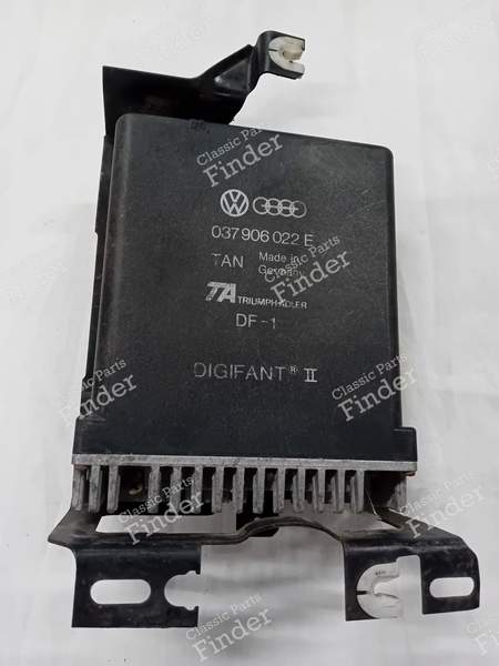 Digifant II calculator - VOLKSWAGEN (VW) Golf I / Rabbit / Caddy / Jetta - 037906022E- 0