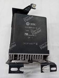 Digifant II calculator - VOLKSWAGEN (VW) Golf II / Jetta