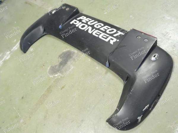 AILERON DAKAR PEUGEOT 205 T16 - PEUGEOT 205 - 7