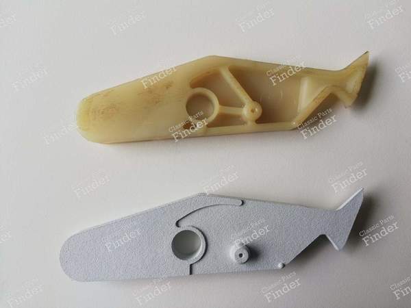 Trunk strut, right or left - RENAULT 18 (R18) - Equiv. 7700632278 (D) / 7700632278 (G)- 5