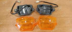 Clignotants avant - AUDI 80 / 4000 / 5+5 (B2) - VW 855953049 - VW 855953050- thumb-1