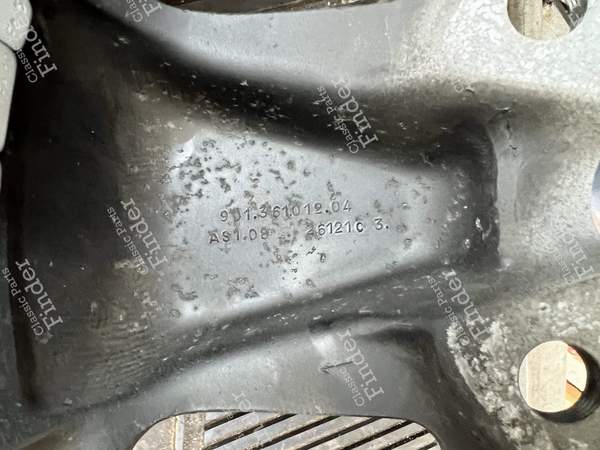 Porsche Fuchs 5,5 x 15 - PORSCHE 911 / 912 (901) - 901.361.012.04 / 90136101204- 3