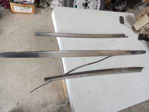 Enjoliveur de lunette arrière pour CITROËN CX