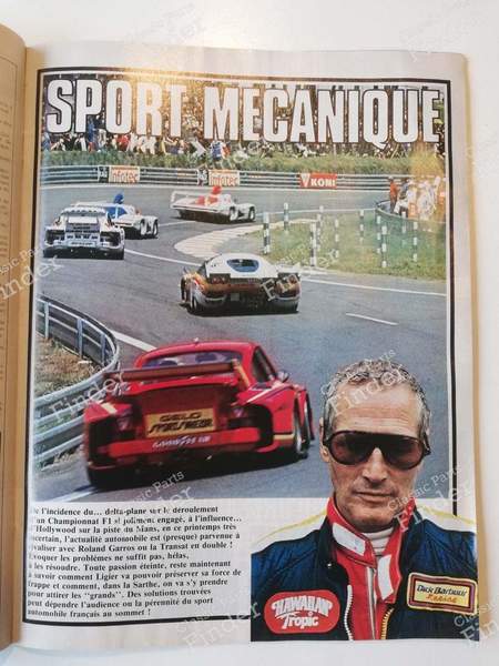 L'Automobile magazine - #397 (July 1979) - ALFA ROMEO Giulietta - #397- 7