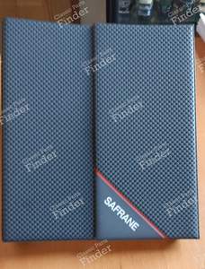 Rare document, RENAULT Safrane for RENAULT Safrane