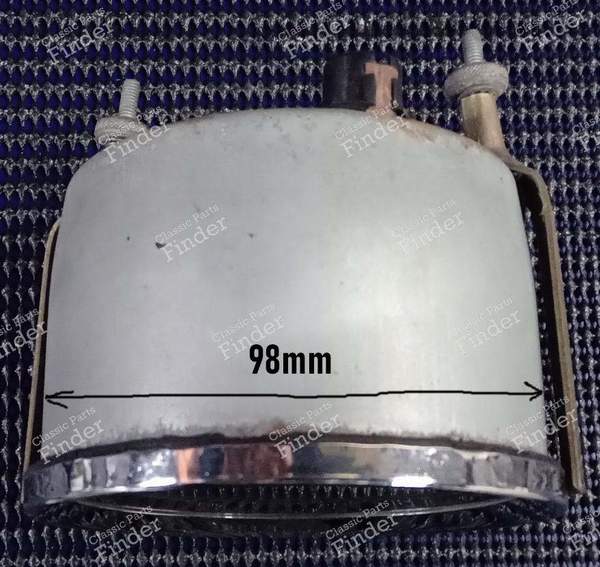 Tour account - MG Midget - 096- 1