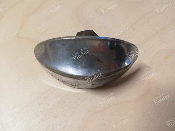 Pièce de jonction sur le pare-chocs - OPEL 1,2 Liter - 2520623- 1