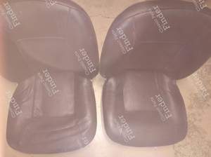 Seating - FIAT 128 Coupé / 3P