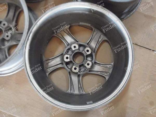 JANTES 18" - PORSCHE 911 (996) - 99336213406 + 99636214004- 6